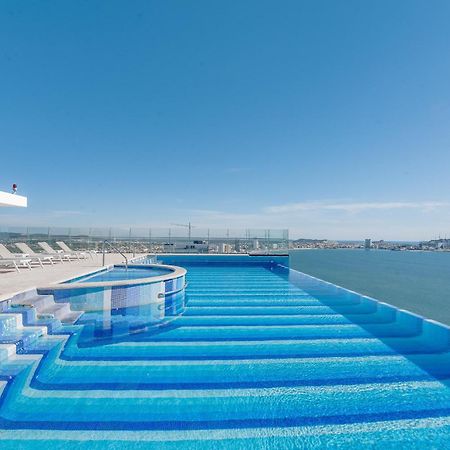 Hermosa Vista Al Mar, Condominio De Lujo! Mazatlan Exterior photo